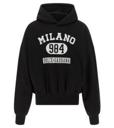 [Dolce & Gabbana] Hoodie FW25 G9BJGTG7PLPN0000