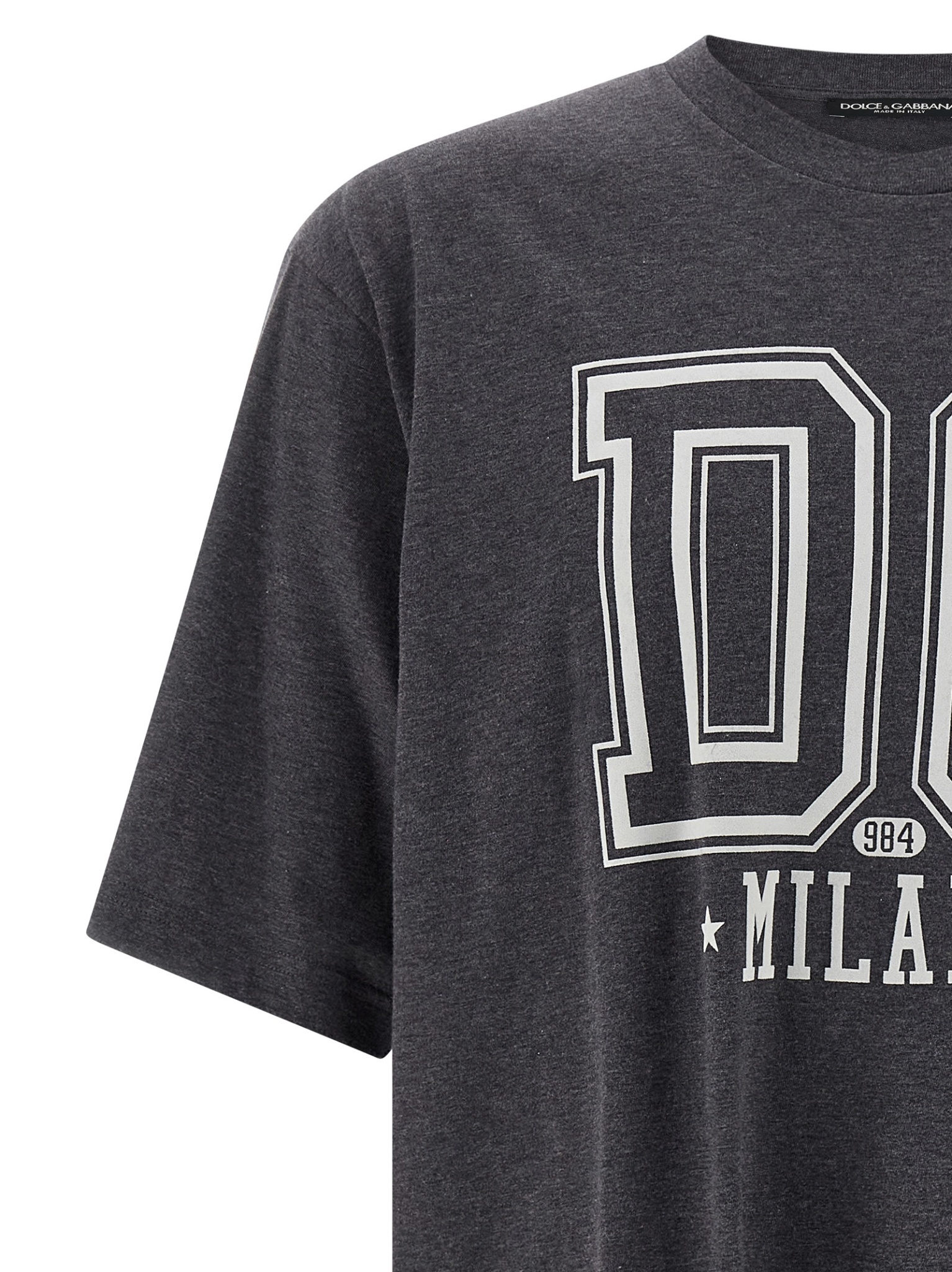 [Dolce & Gabbana] T-shirts Short Sleeve FW25 G8PN9TG7PLQS8292