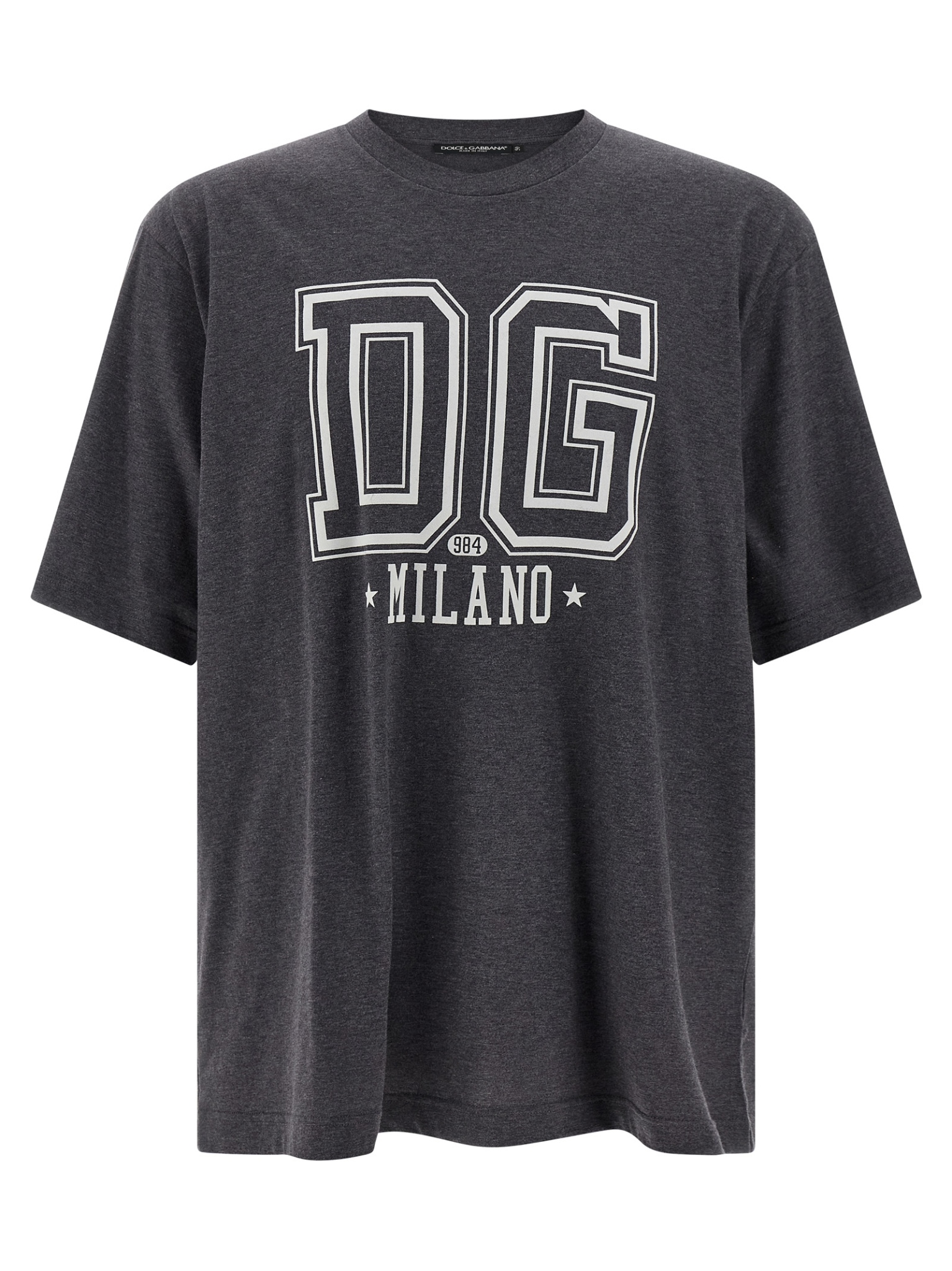 [Dolce & Gabbana] T-shirts Short Sleeve FW25 G8PN9TG7PLQS8292