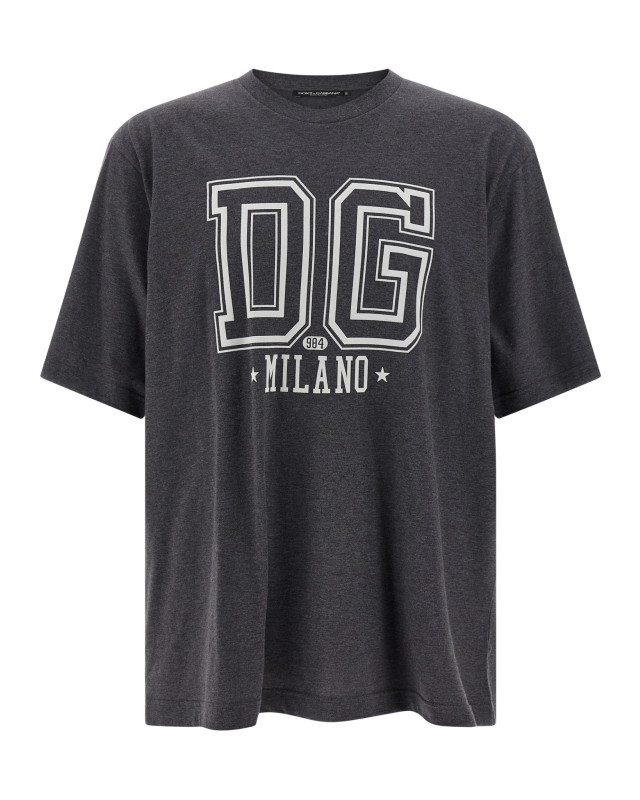 [Dolce & Gabbana] T-shirts Short Sleeve FW25 G8PN9TG7PLQS8292