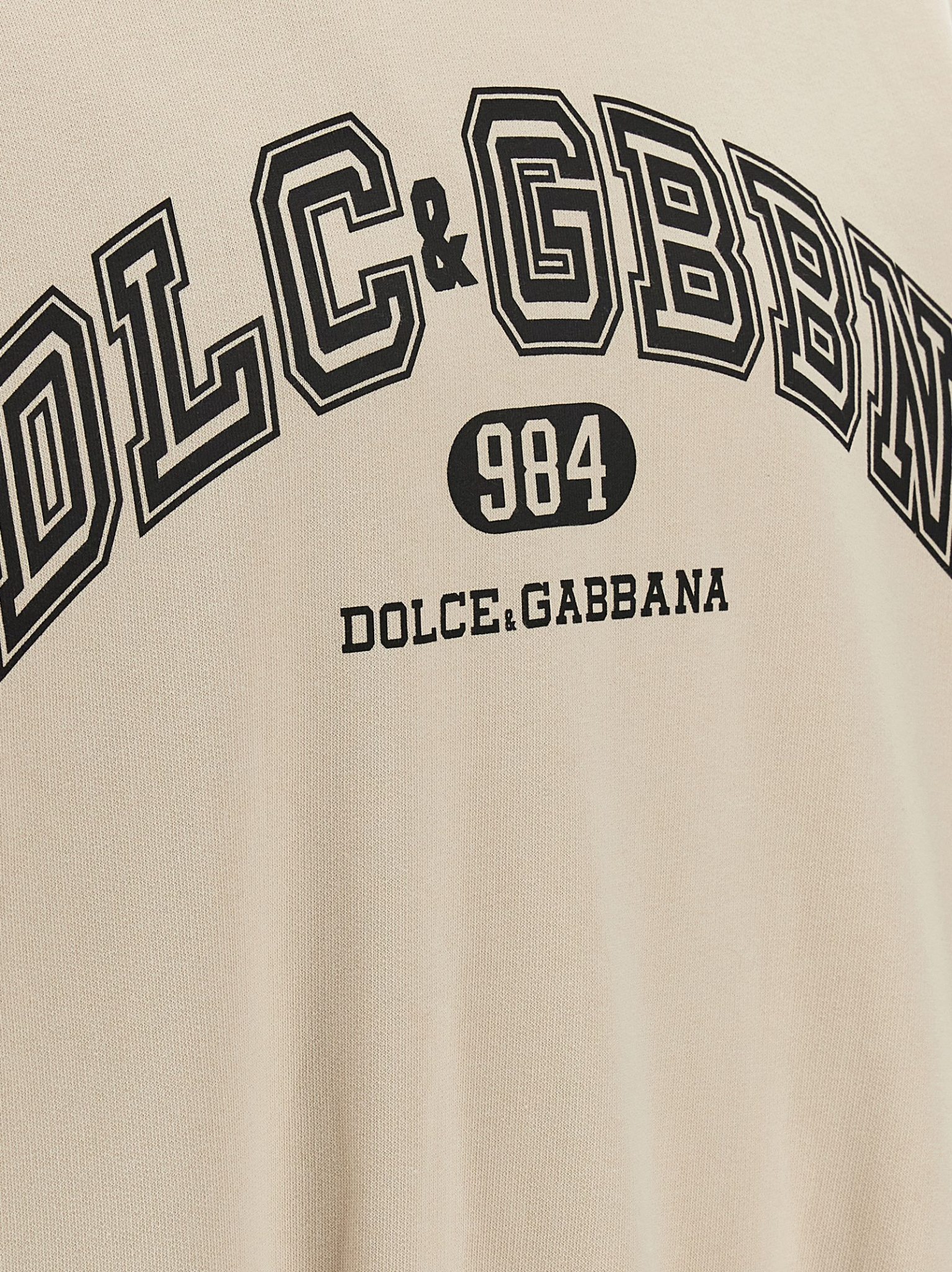[Dolce & Gabbana] Hoodie FW25 G9BJGTG7PLOM2037