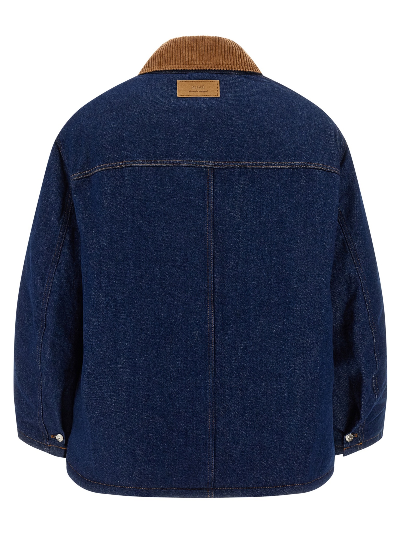 [Ami Paris] Casual Jacket FW25 UJK834DE0104402