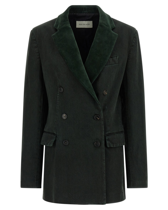[DRIES VAN NOTEN] Blazer FW25 2520104372397508