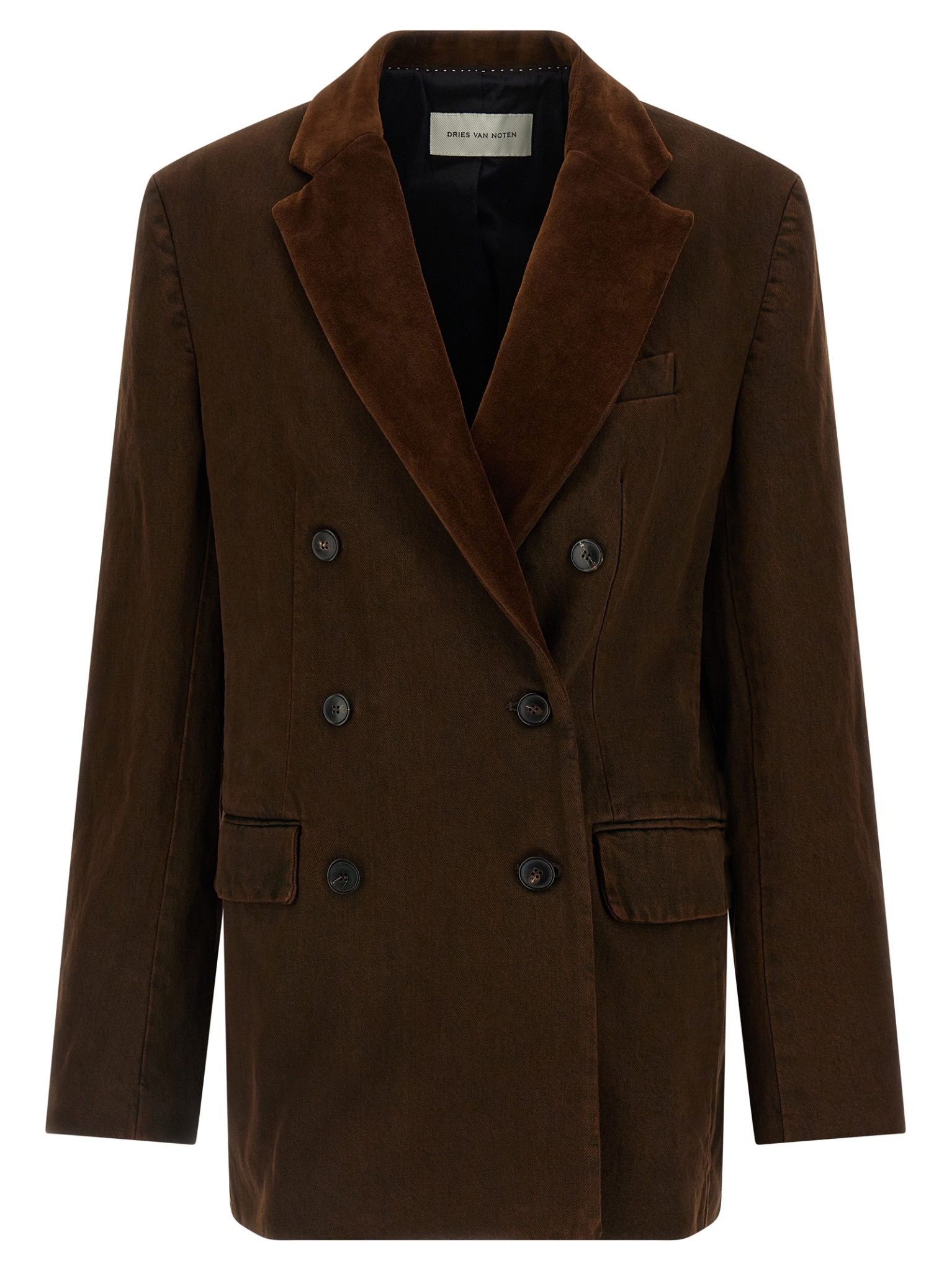 [DRIES VAN NOTEN] Blazer FW25 2520104372397703