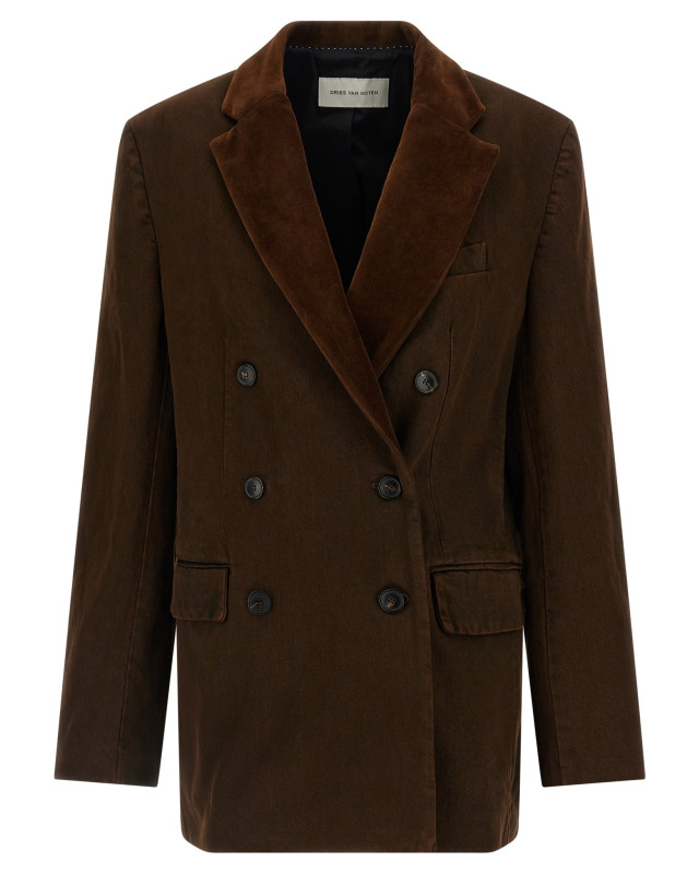 [DRIES VAN NOTEN] Blazer FW25 2520104372397703