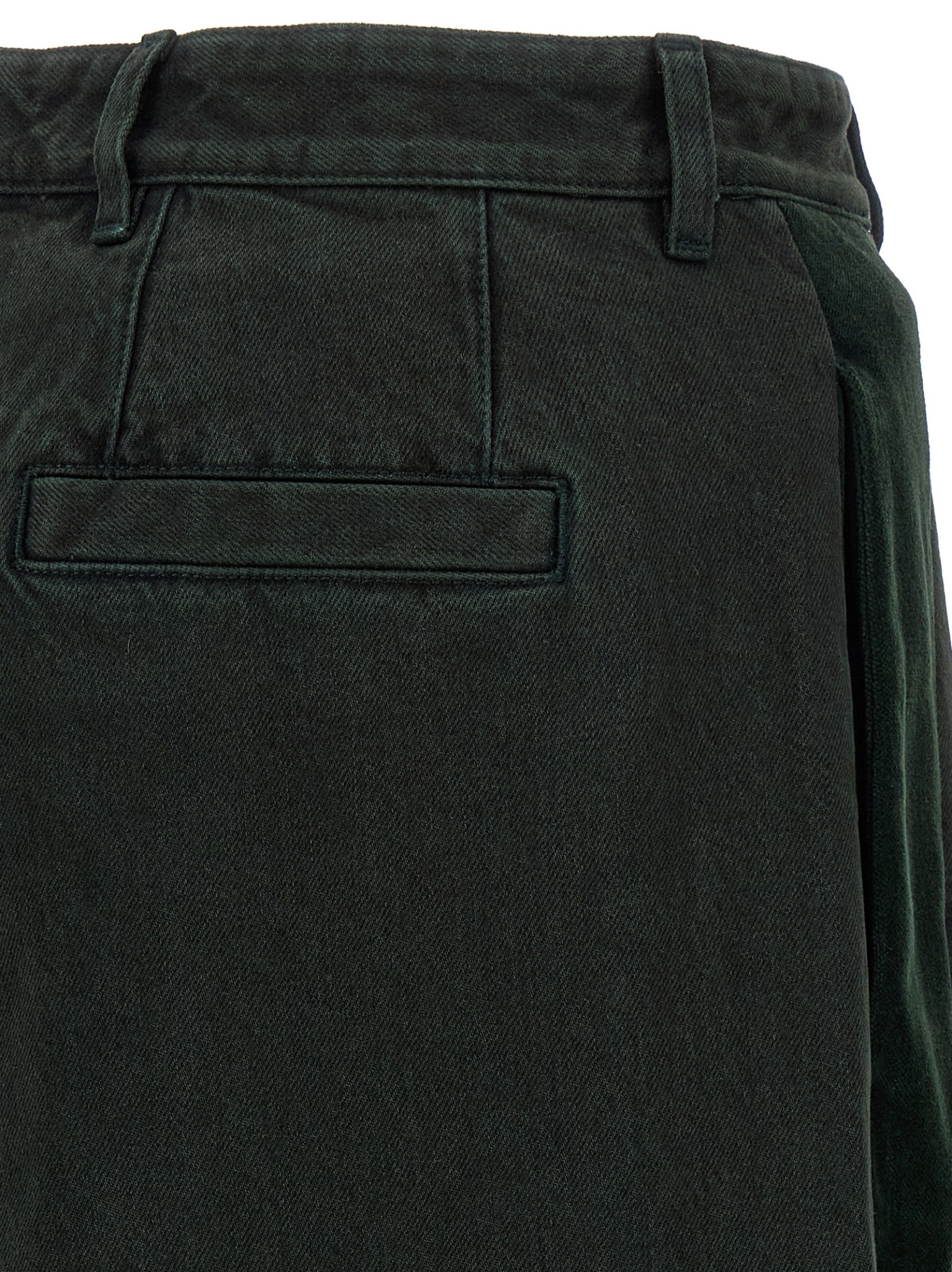 [DRIES VAN NOTEN] Jeans FW25 2520109582397508