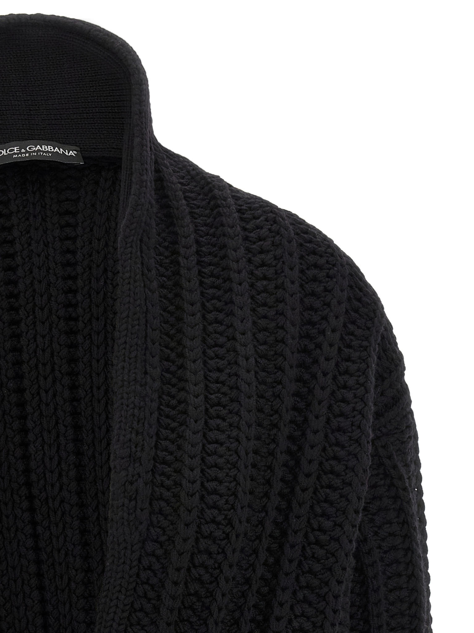 [Dolce & Gabbana] Cardigan FW25 FXVCWTJCVZ2N0000