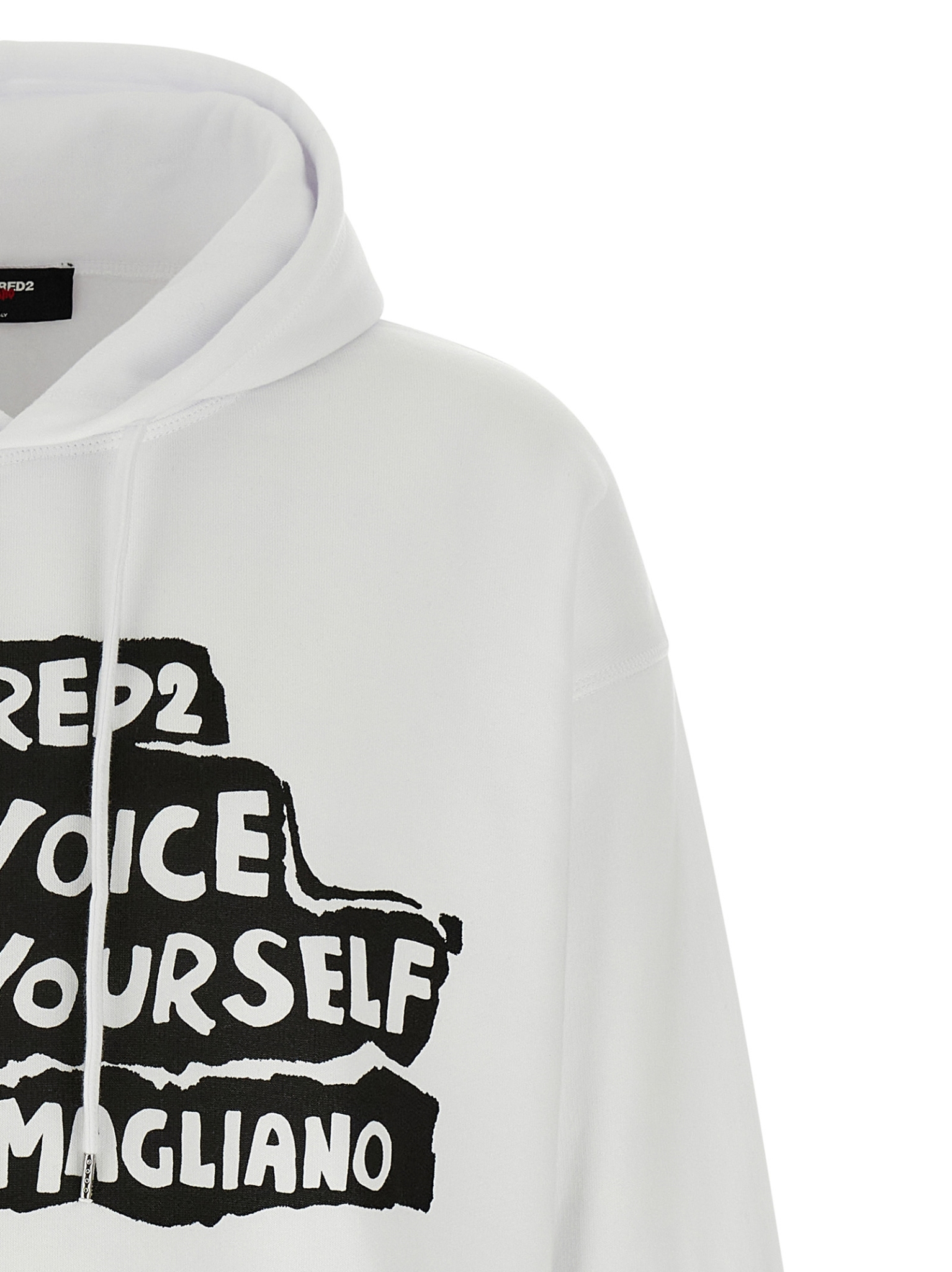 [Dsquared2] Hoodie FW25 S71GU0753S25516100