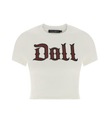 [Dolce & Gabbana] T-shirts Short Sleeve FW25 F8V95TGDDGSS9000