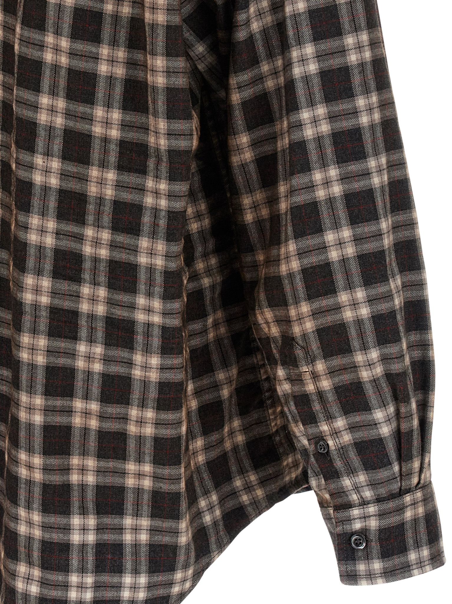 [Dsquared2] Shirts Long Sleeve FW25 S71DM0809D35307002F