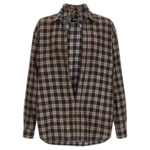 [Dsquared2] Shirts Long Sleeve FW25 S71DM0809D35307002F
