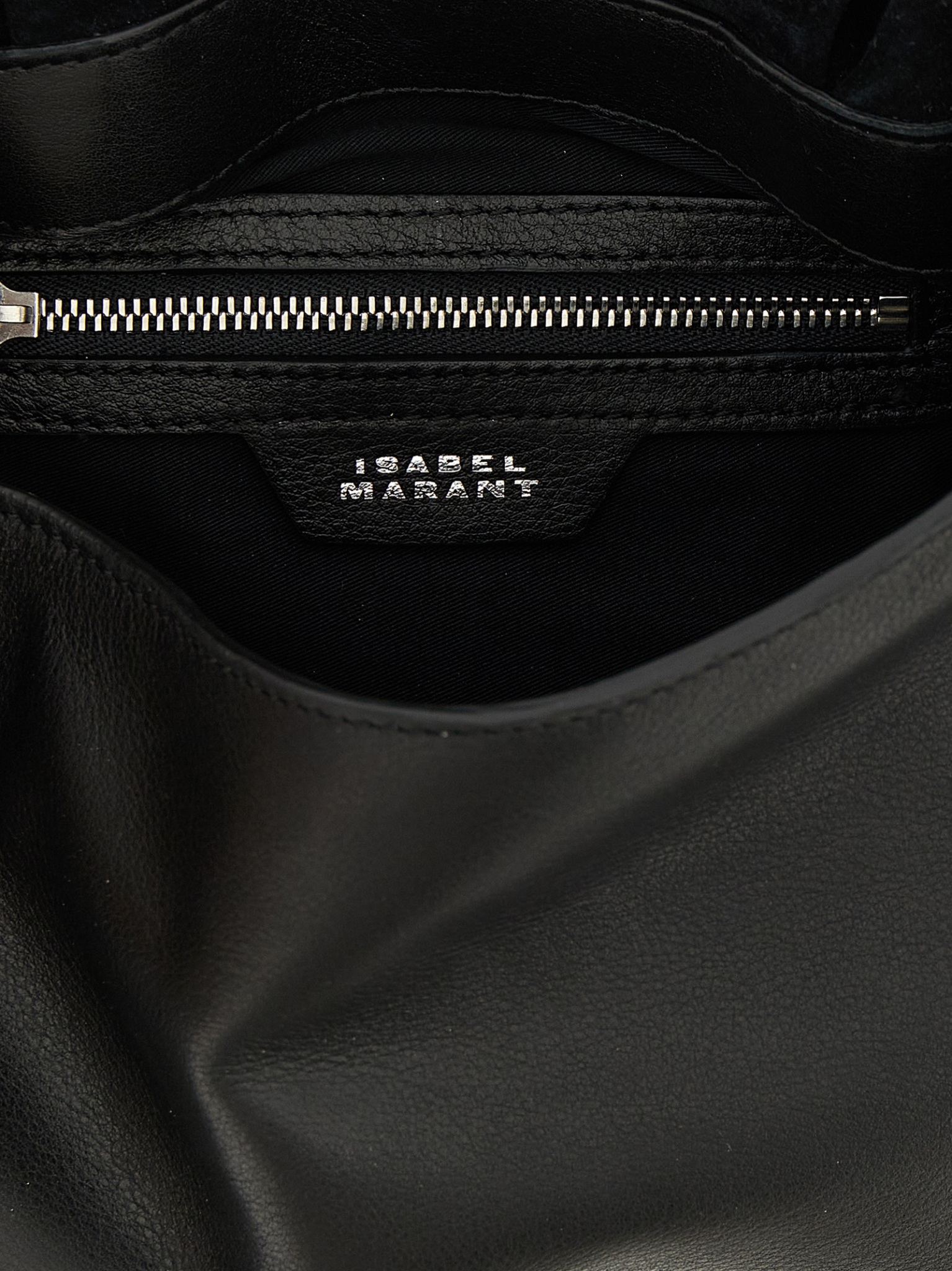 [Isabel Marant] Shoulder bag FW25 PP0425FAC4C04MBKSI