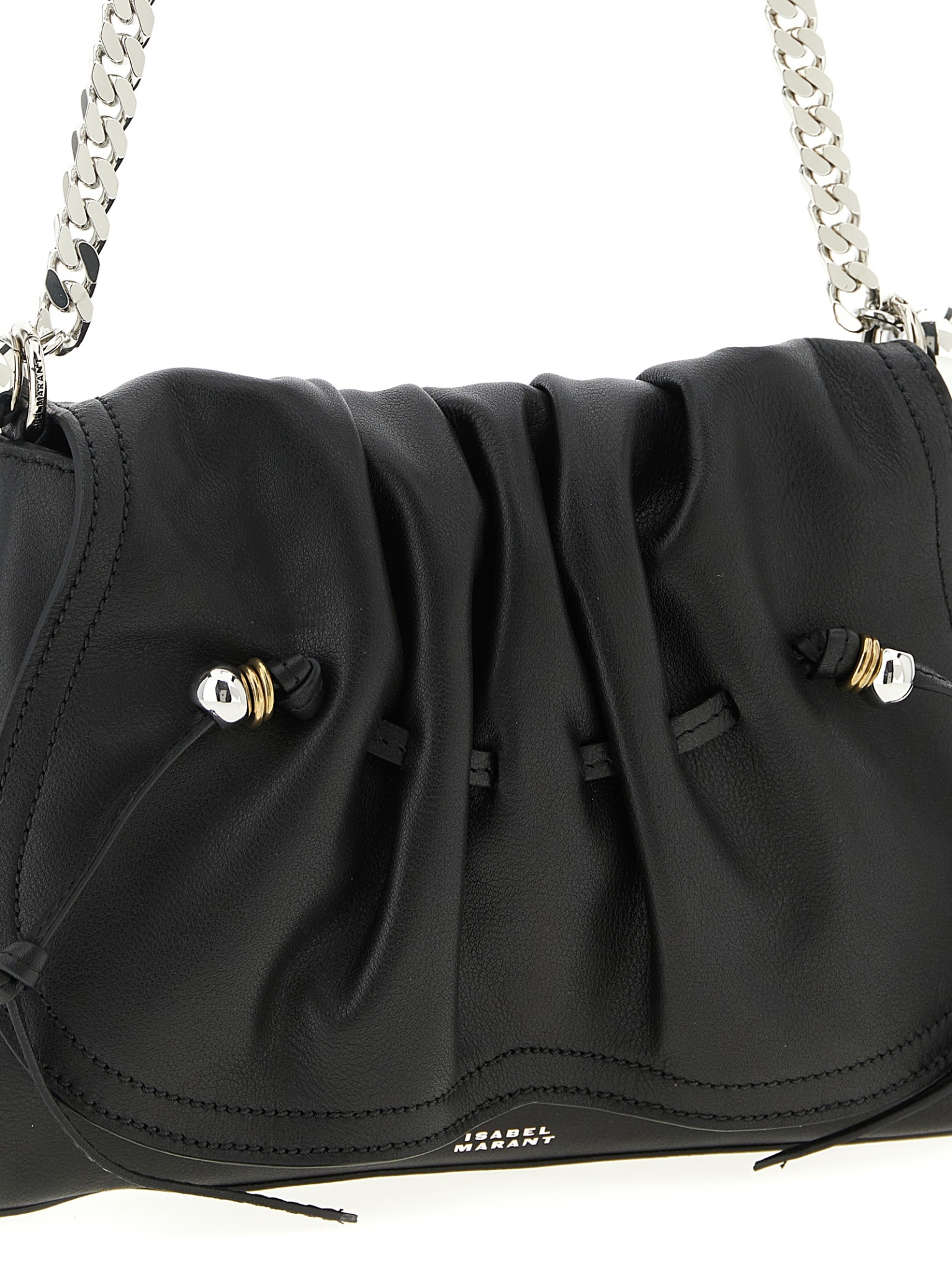 [Isabel Marant] Shoulder bag FW25 PP0425FAC4C04MBKSI