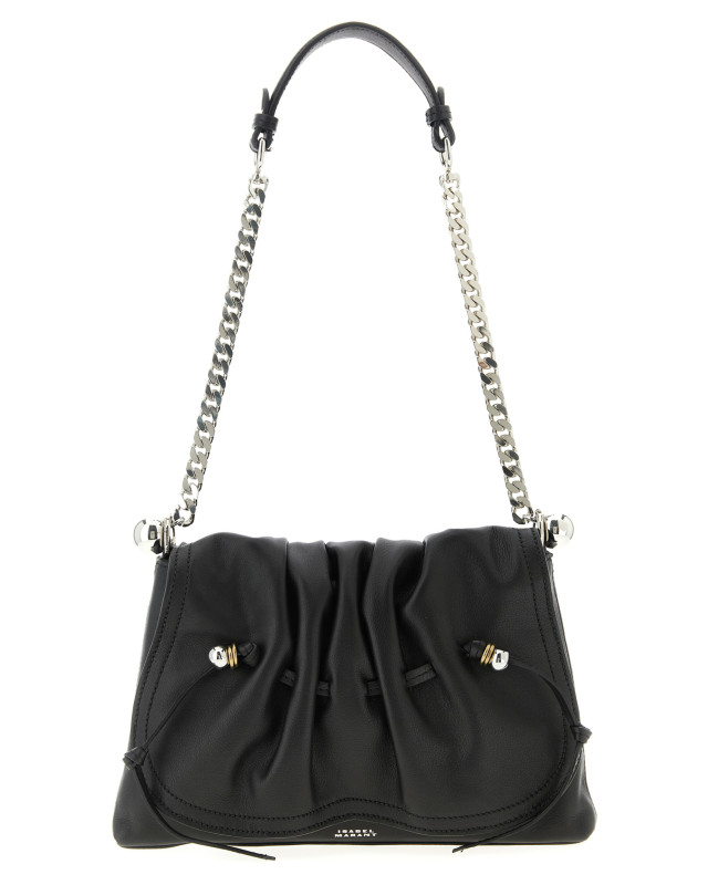 [Isabel Marant] Shoulder bag FW25 PP0425FAC4C04MBKSI