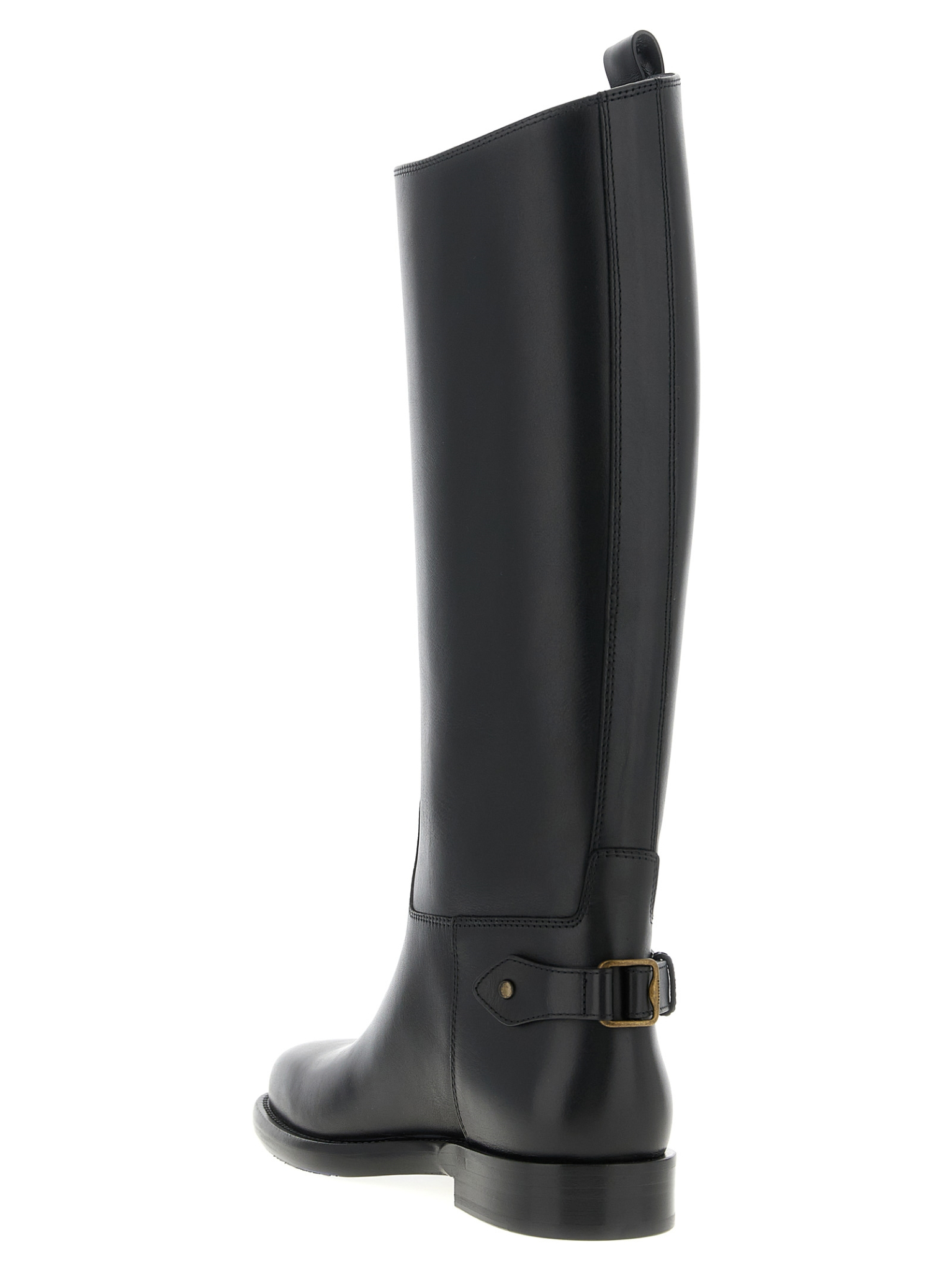 [Burberry] Long Boots FW25 8114385BLACK
