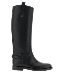 [Burberry] Long Boots FW25 8114385BLACK