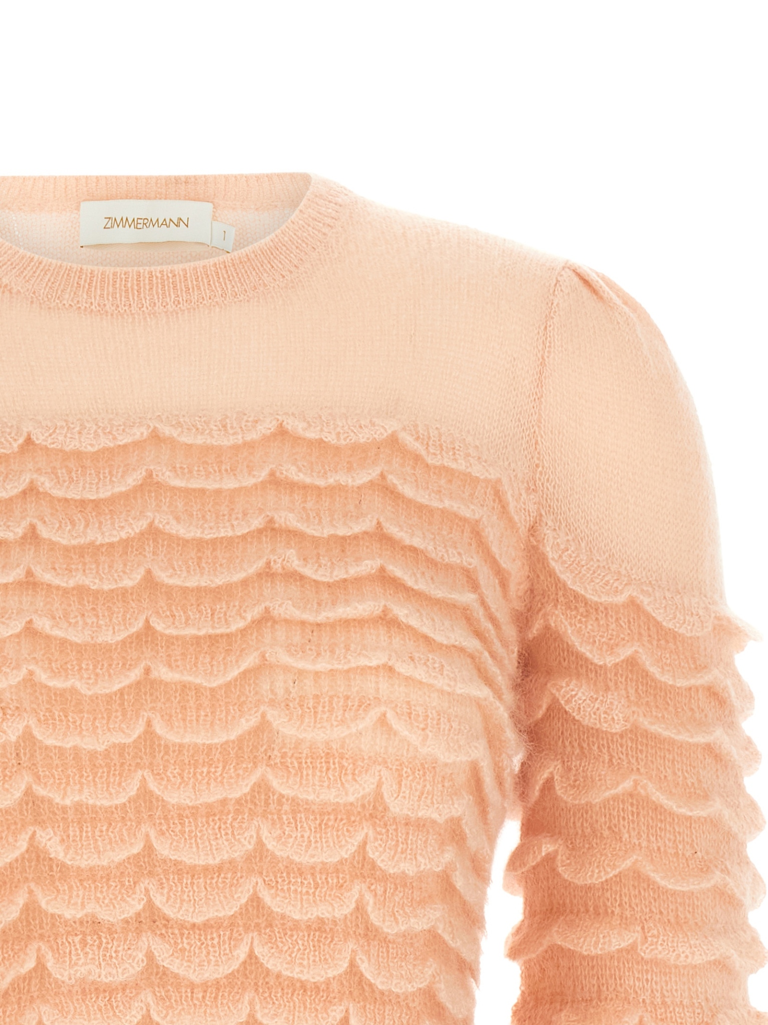 [Zimmermann] Knitwear FW25 8211TF251LPI