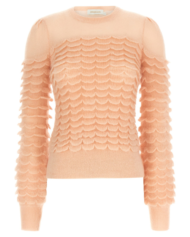 [Zimmermann] Knitwear FW25 8211TF251LPI