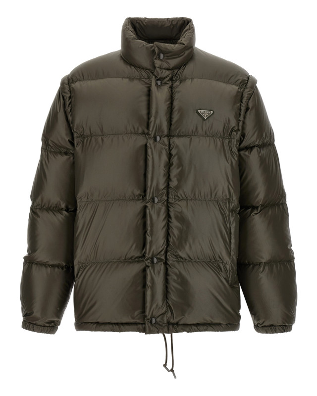[Prada] Down Jacket FW25 SGC863SOOO17XSF0334