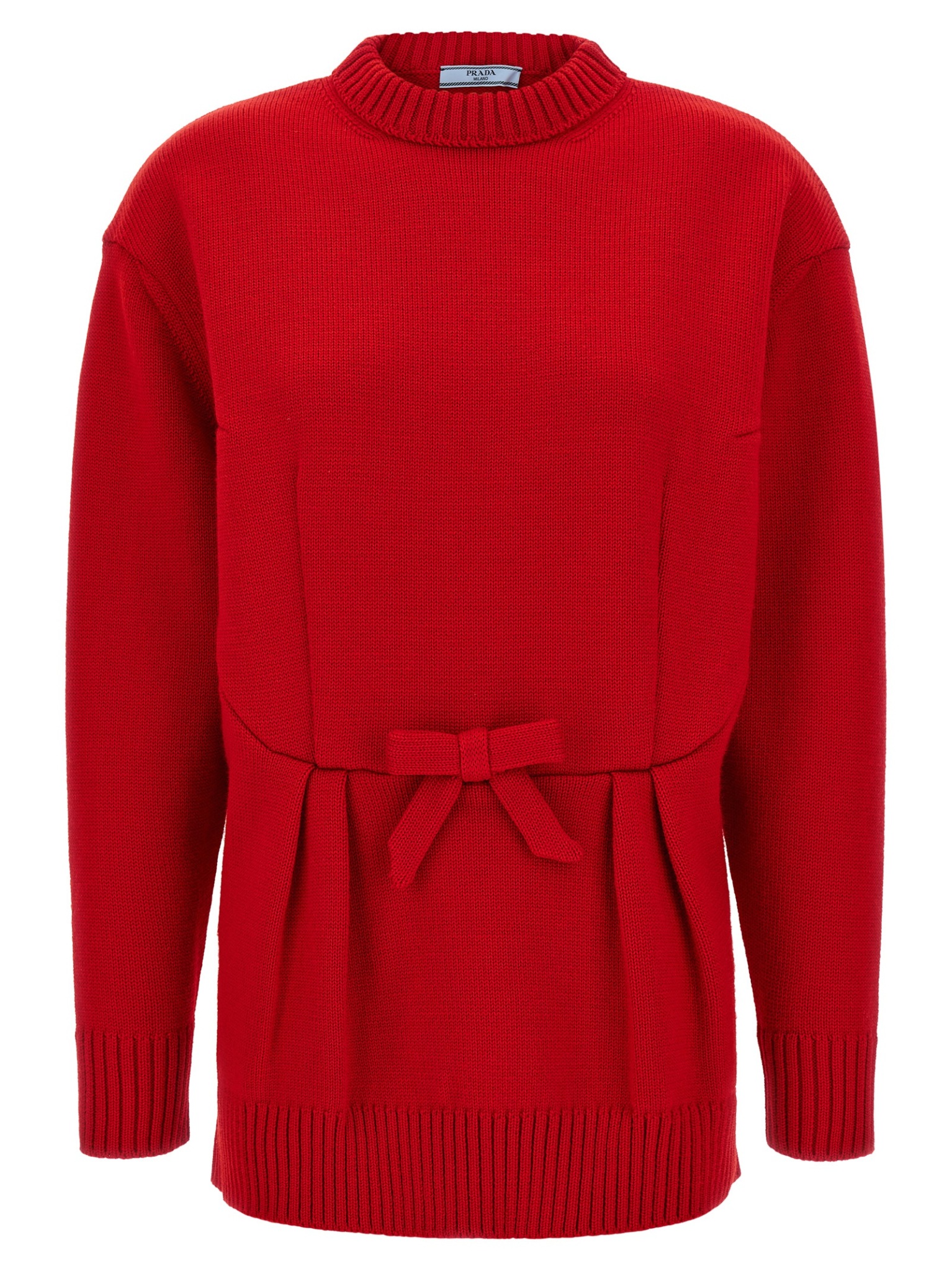 [Prada] Knitwear FW25 P24V2PSOOO18JOF0011