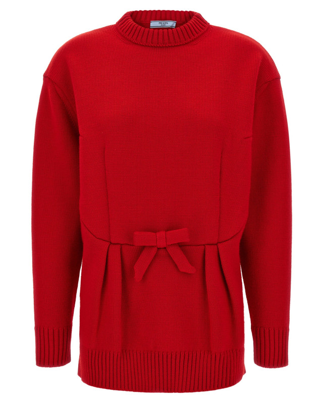 [Prada] Knitwear FW25 P24V2PSOOO18JOF0011