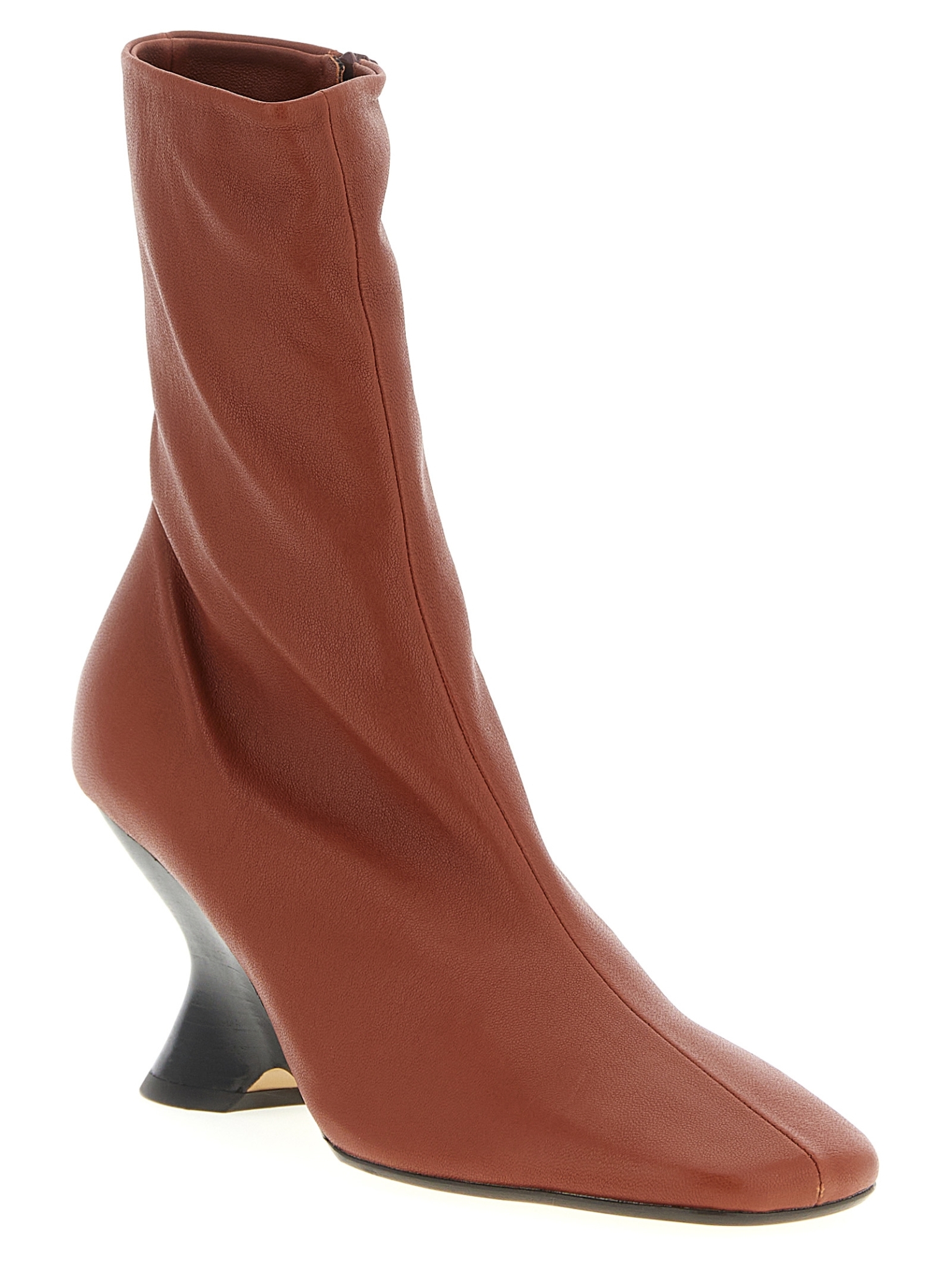 [DRIES VAN NOTEN] Ankle Boots FW25 252011704140360