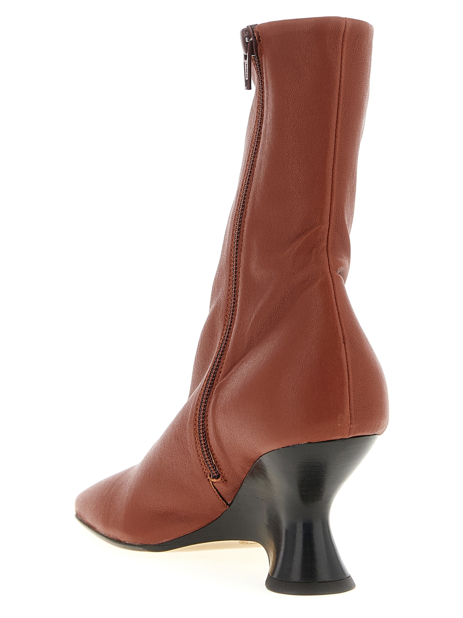 [DRIES VAN NOTEN] Ankle Boots FW25 252011704140360