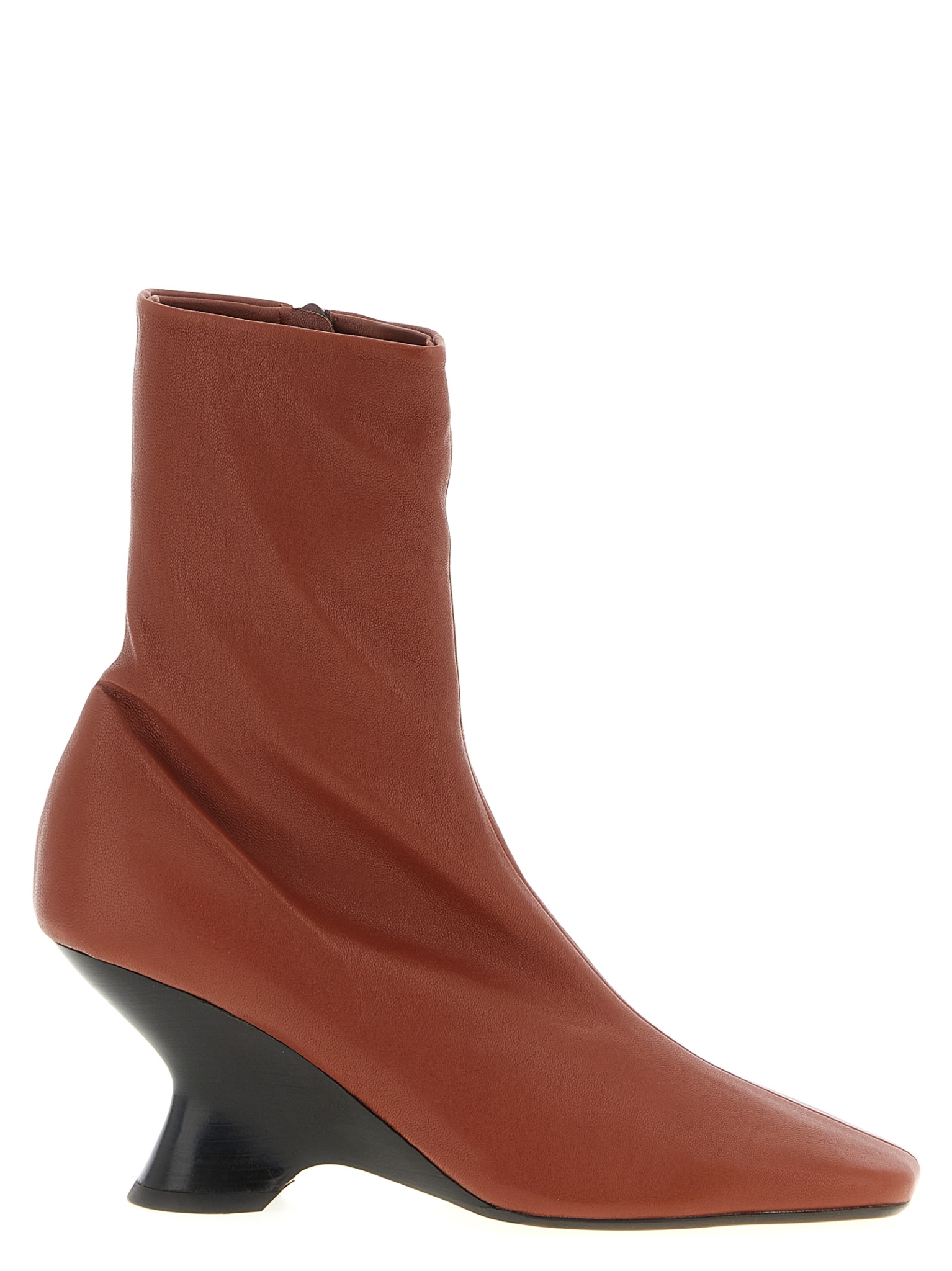 [DRIES VAN NOTEN] Ankle Boots FW25 252011704140360