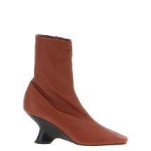 [DRIES VAN NOTEN] Ankle Boots FW25 252011704140360