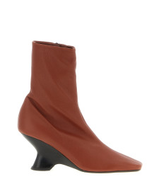 [DRIES VAN NOTEN] Ankle Boots FW25 252011704140360