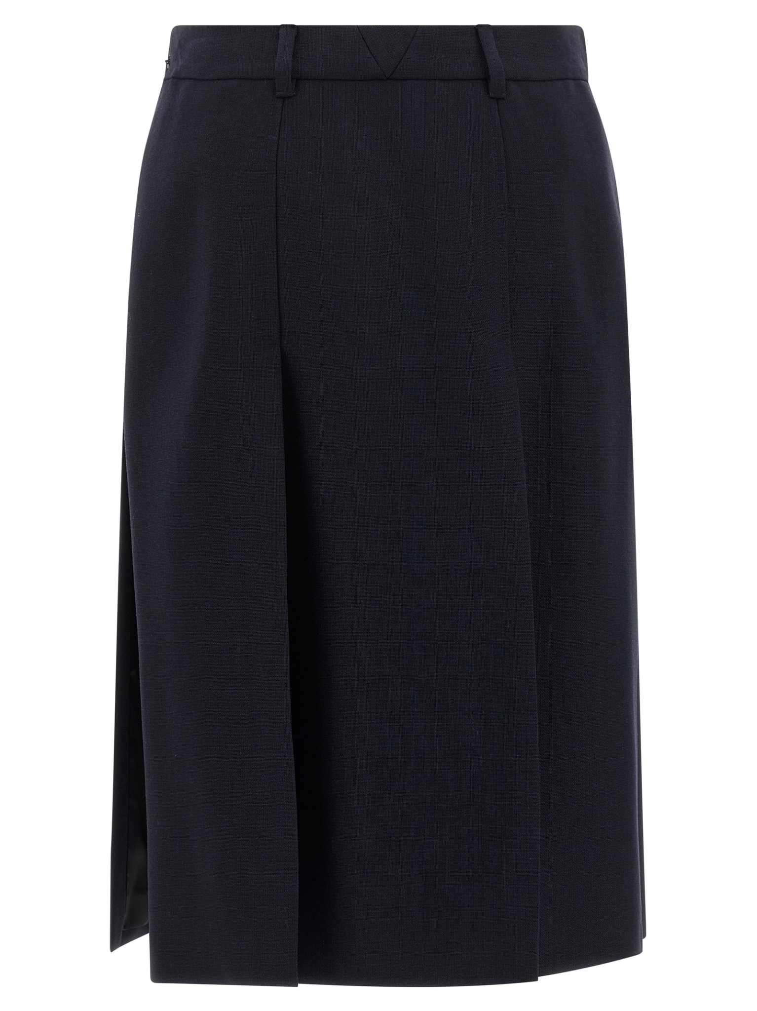 [Prada] Midi skirt FW25 P117ZSOOO17VZF0008