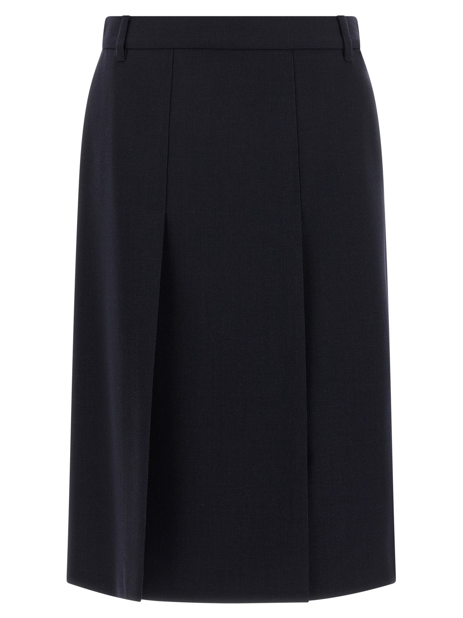[Prada] Midi skirt FW25 P117ZSOOO17VZF0008