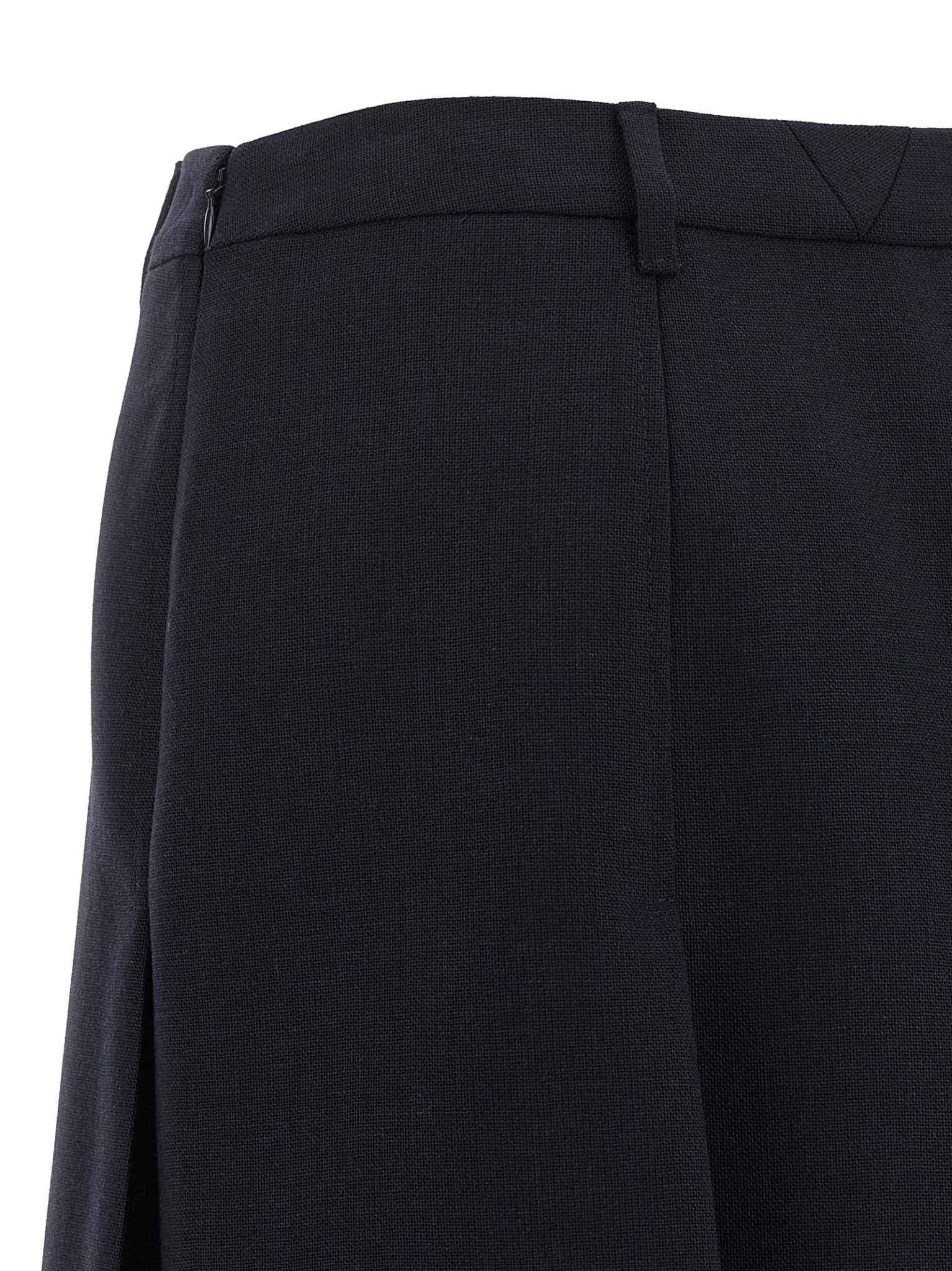 [Prada] Midi skirt FW25 P117ZSOOO17VZF0008