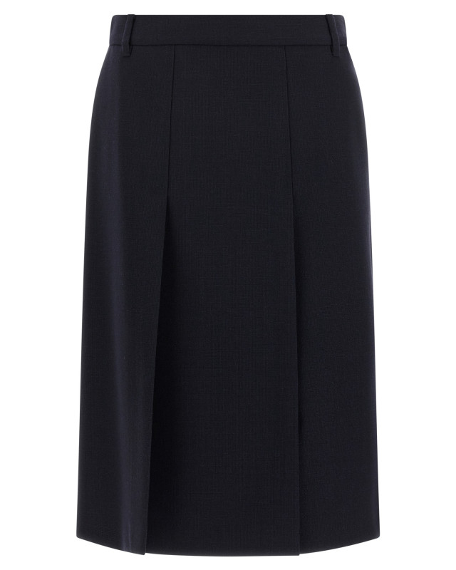 [Prada] Midi skirt FW25 P117ZSOOO17VZF0008