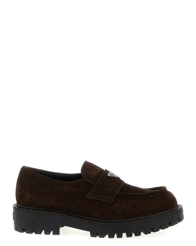 [Prada] Loafer FW25 2DE151FG001103F0003