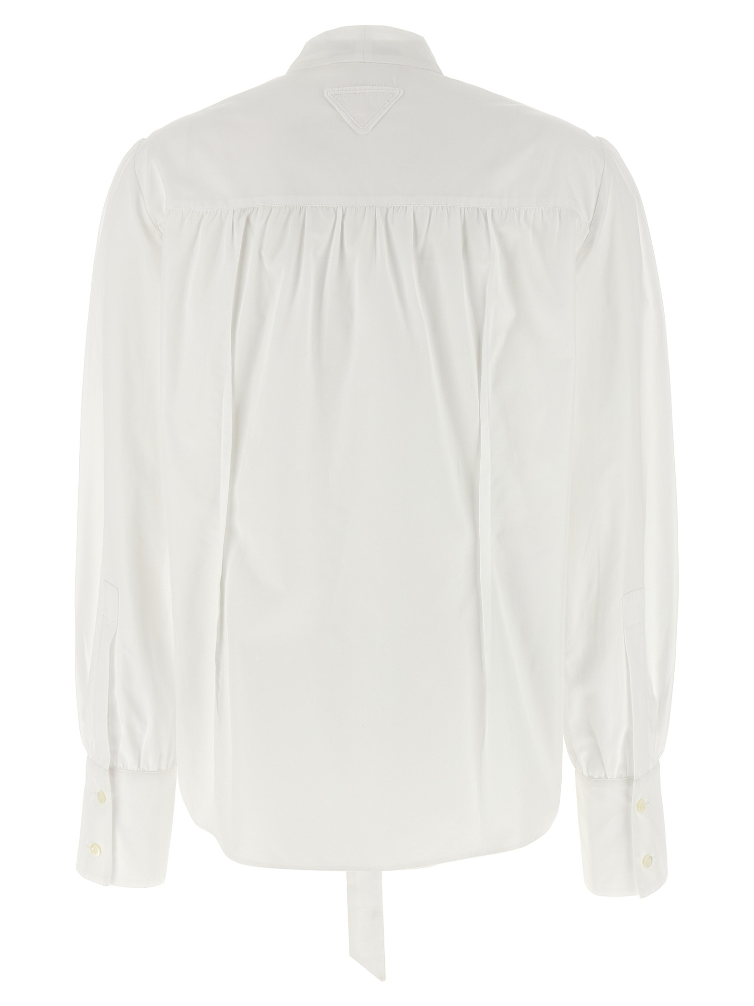 [Prada] Shirts Long Sleeve FW25 P472ISOOO1XV2F0009