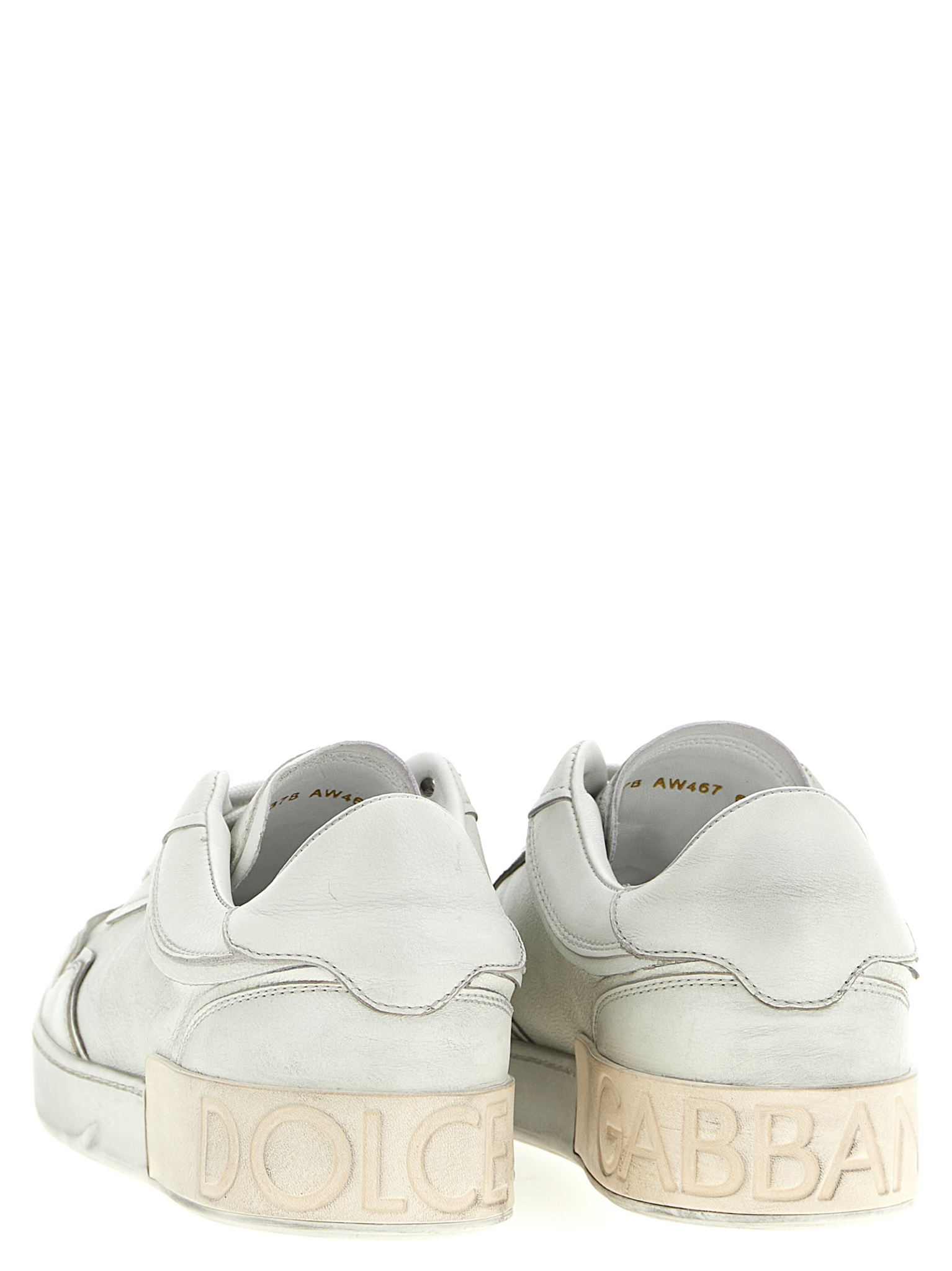 [Dolce & Gabbana] Sneakers FW25 CS2378AW46780001