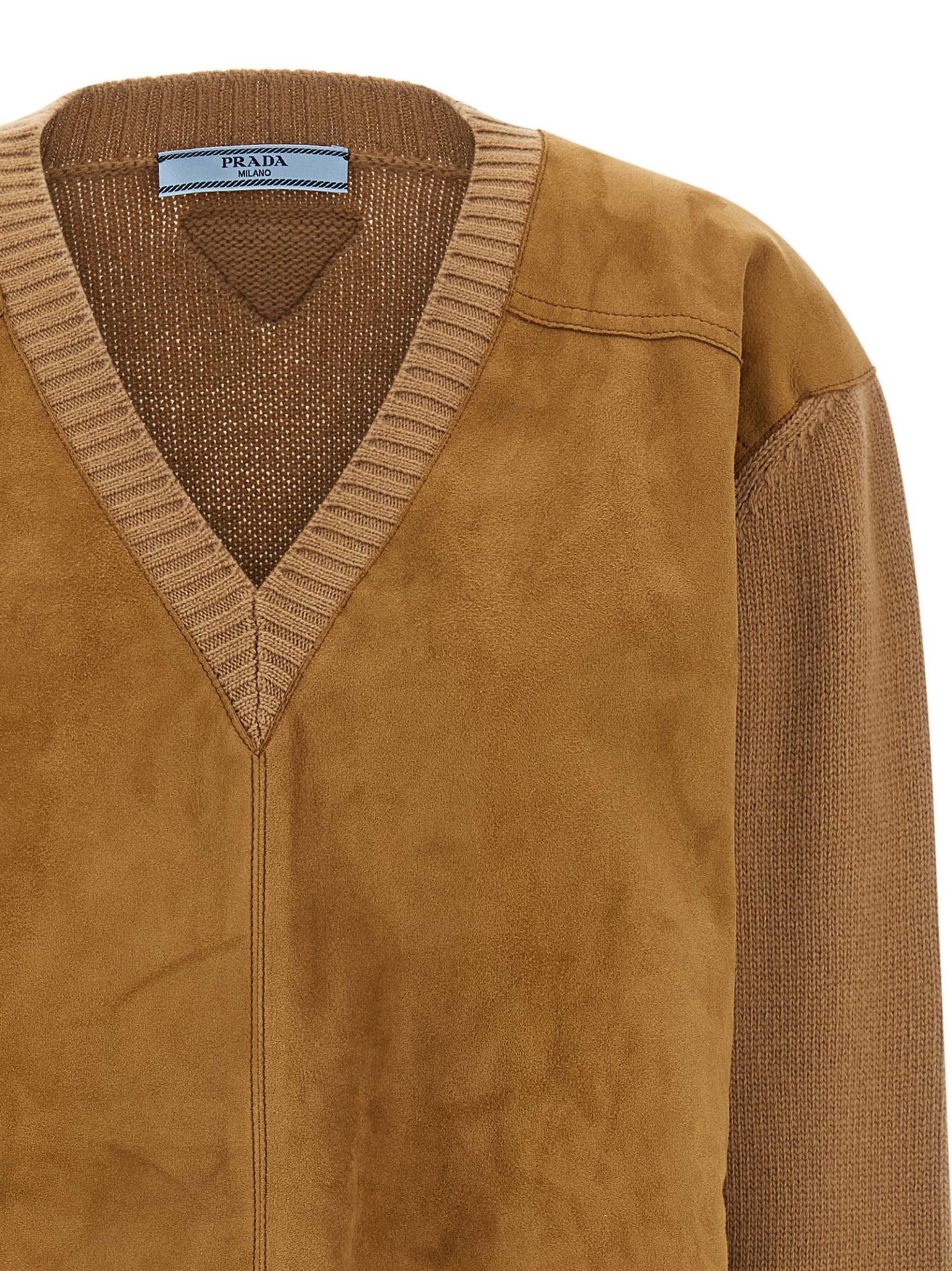 [Prada] Knitwear FW25 P24T2BSOOO173PF0C59
