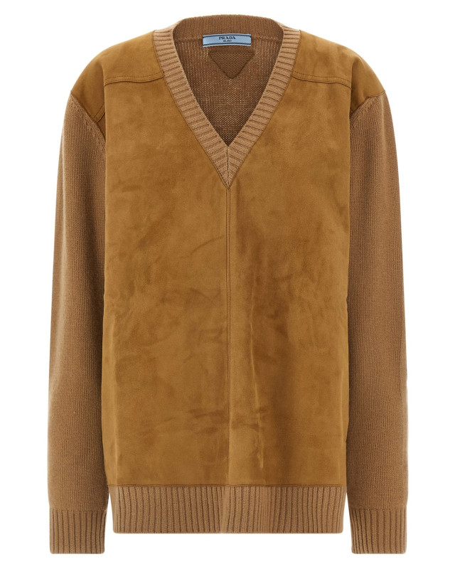 [Prada] Knitwear FW25 P24T2BSOOO173PF0C59