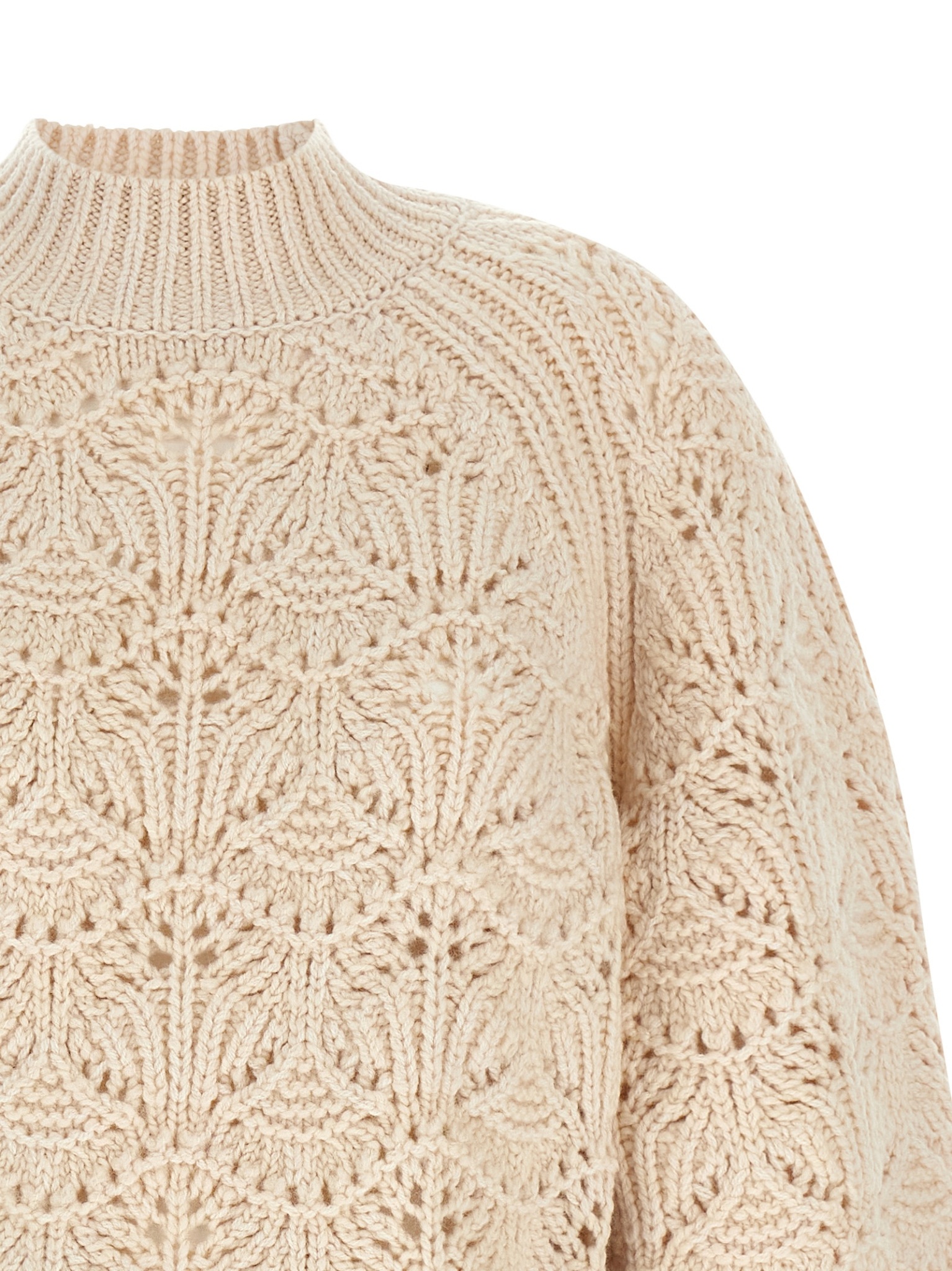 [Zimmermann] Knitwear FW25 4855TF251CHLK