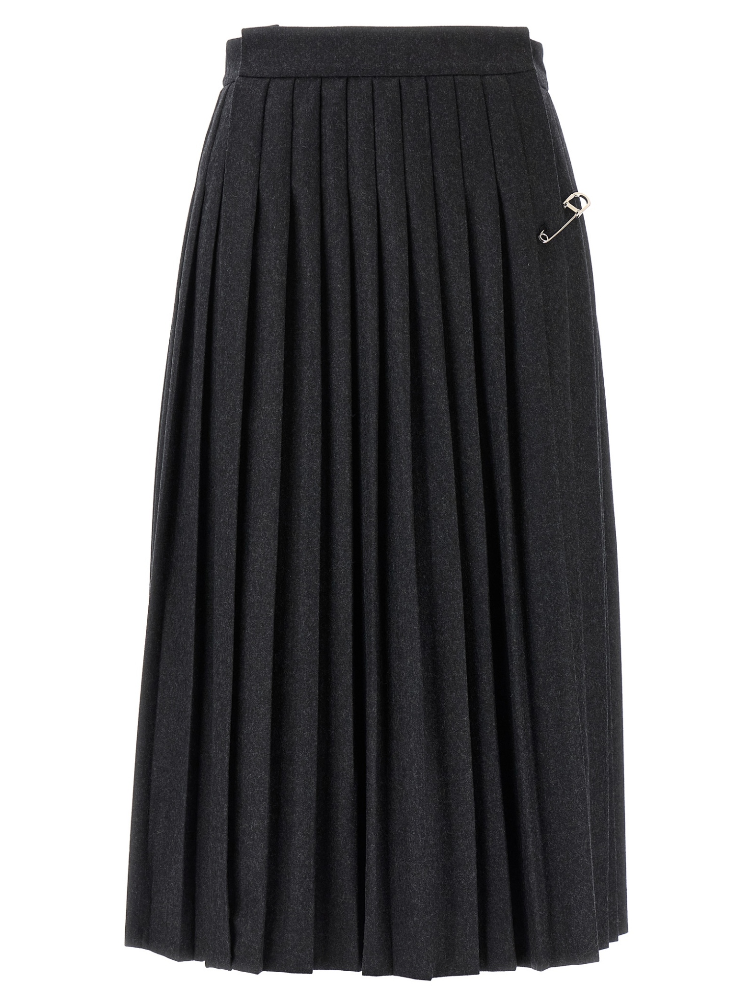 [Prada] Long skirt FW25 P118ZSOOO11GZF0308