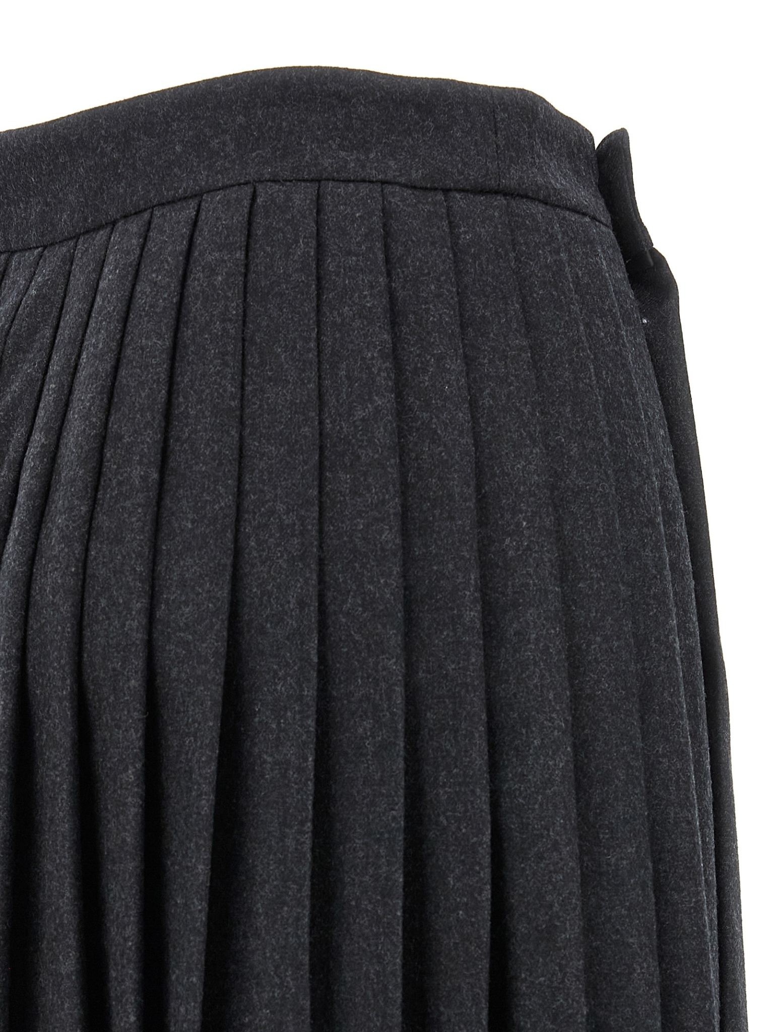 [Prada] Long skirt FW25 P118ZSOOO11GZF0308