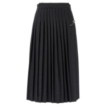 [Prada] Long skirt FW25 P118ZSOOO11GZF0308
