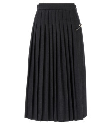 [Prada] Long skirt FW25 P118ZSOOO11GZF0308
