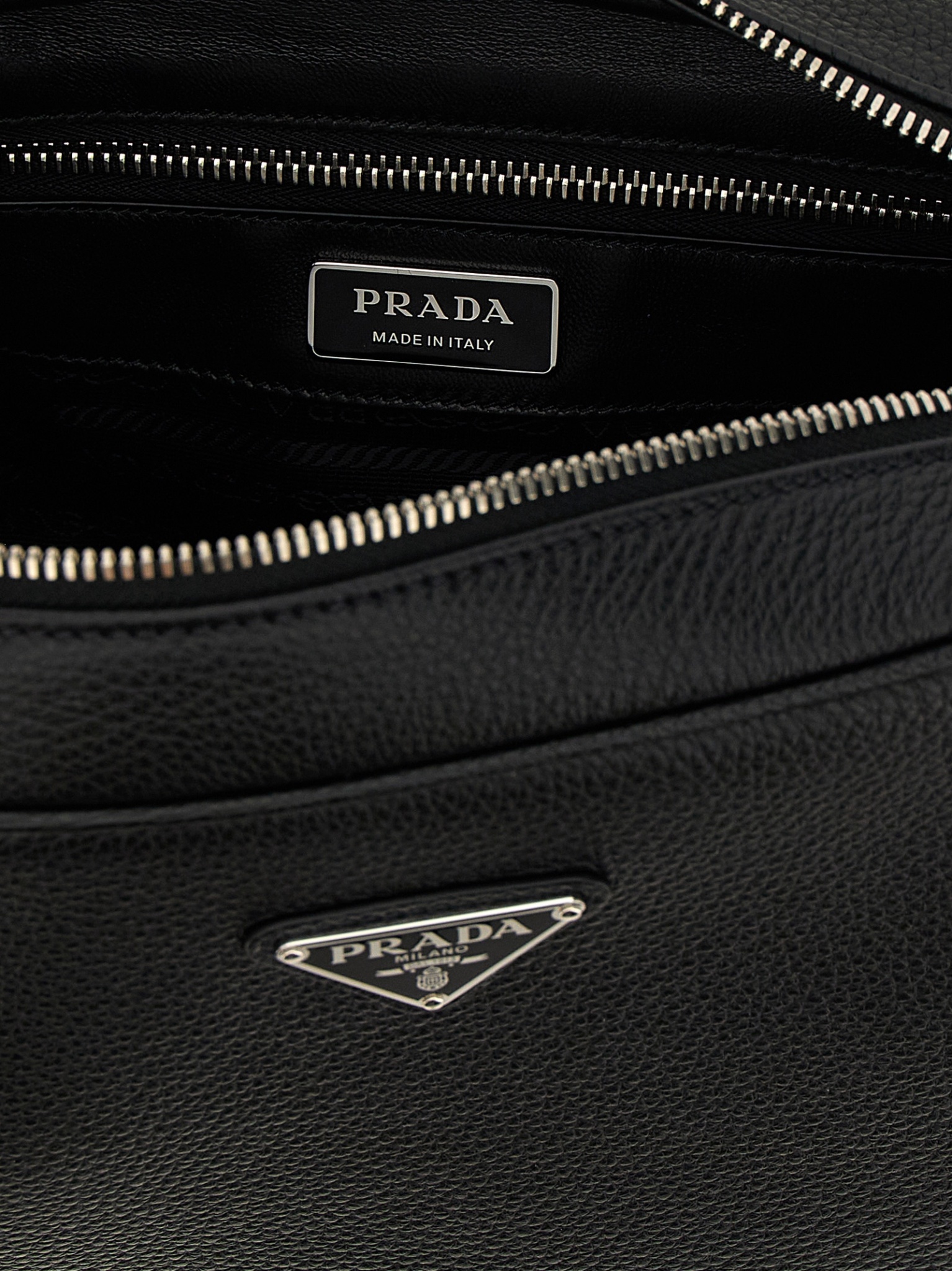 [Prada] Cross body bag FW25 2VH189VOOO2BBEF0002