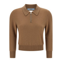 [Prada] T-shirts Long Sleeve FW25 P24R2PSOOO17KCF0040