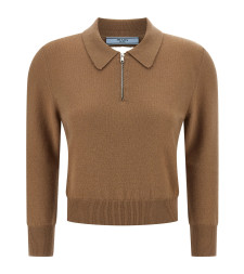 [Prada] T-shirts Long Sleeve FW25 P24R2PSOOO17KCF0040