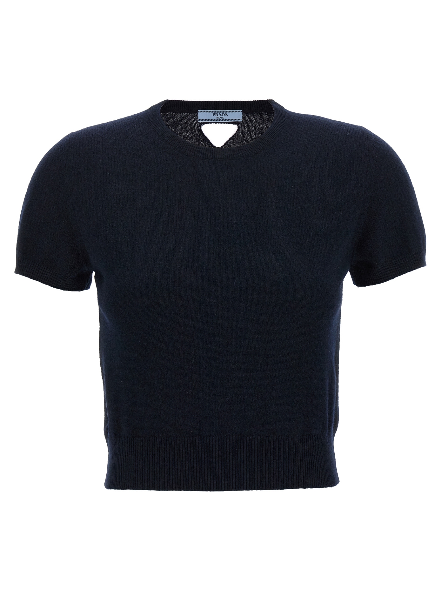 [Prada] T-shirts Short Sleeve FW25 P24R2BSOOO17KCF0008