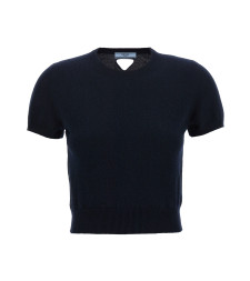 [Prada] T-shirts Short Sleeve FW25 P24R2BSOOO17KCF0008