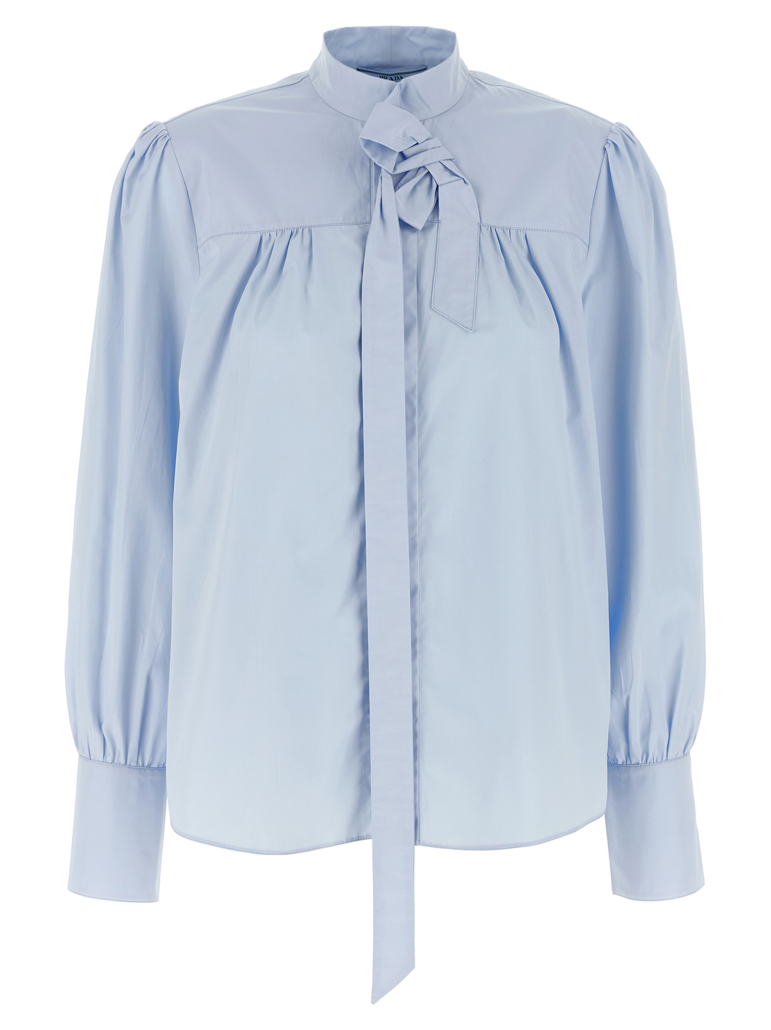 [Prada] Shirts Long Sleeve FW25 P472ISOOO1XV2F0M10